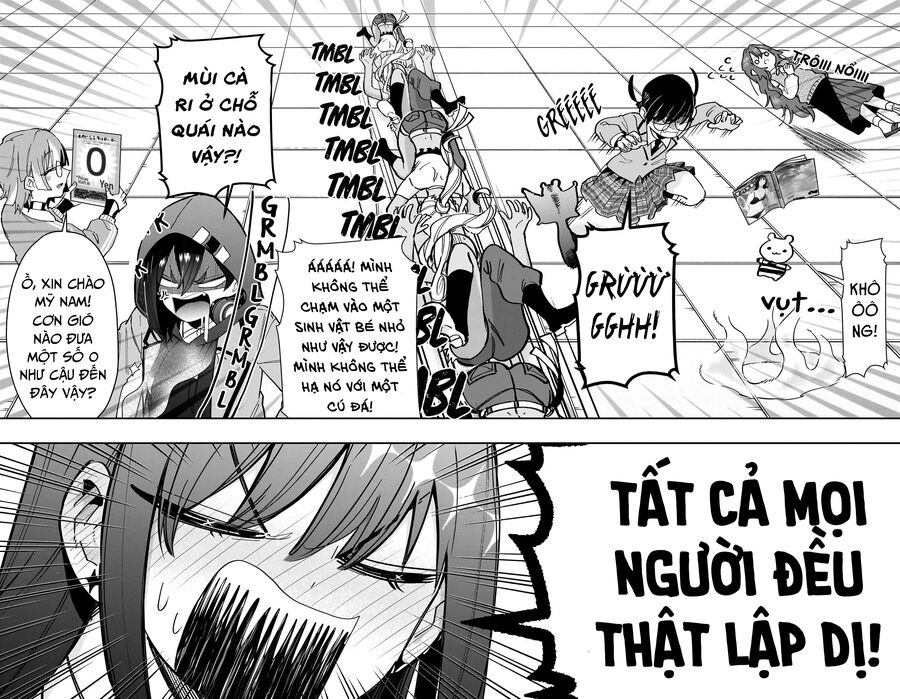 100 Cô Bạn Gái Này Rất, Rất, Rất, Rất, Rất Là Yêu Tôi Đó Chapter 151 - 15