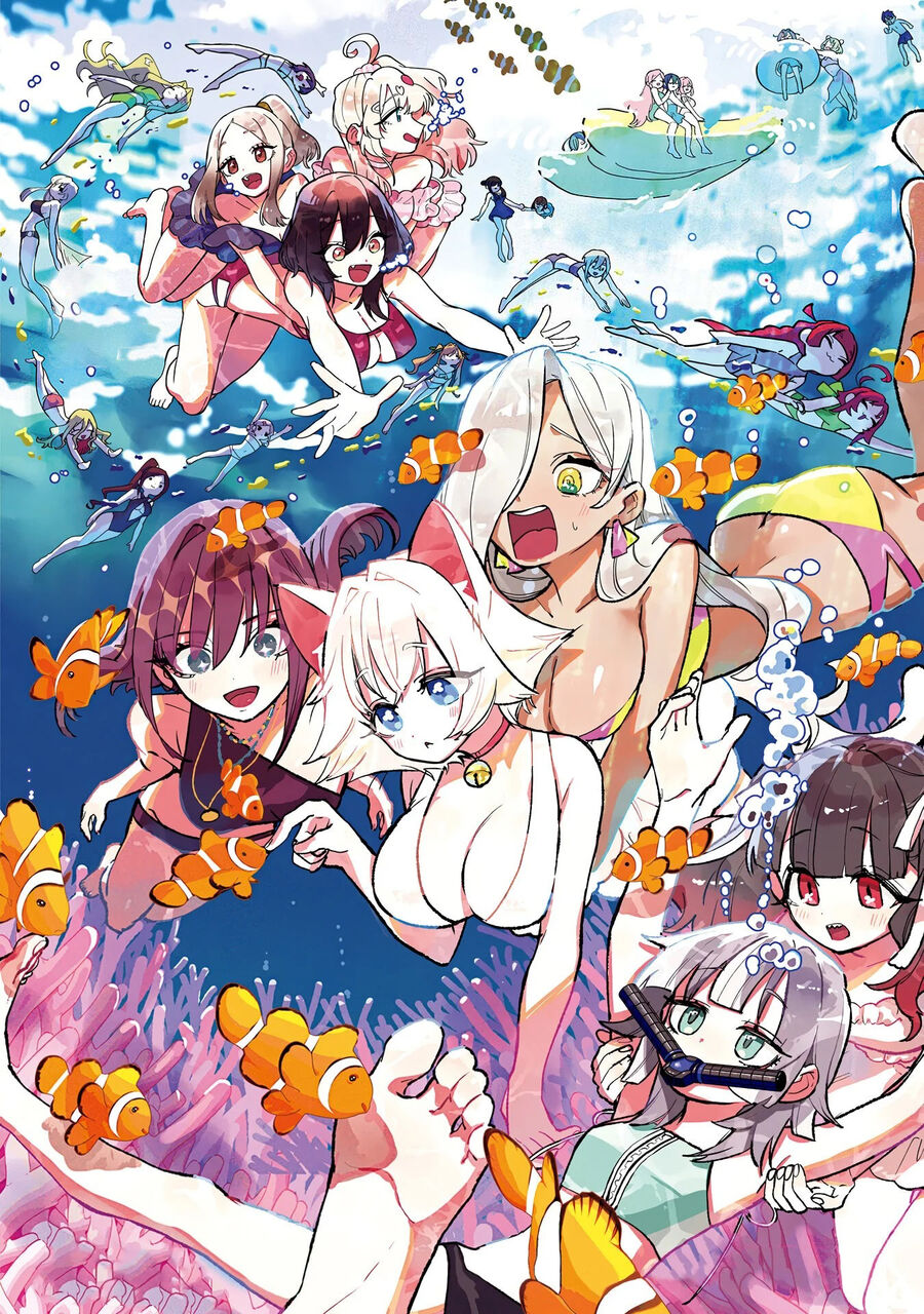 100 Cô Bạn Gái Này Rất, Rất, Rất, Rất, Rất Là Yêu Tôi Đó Chapter 152 - 3