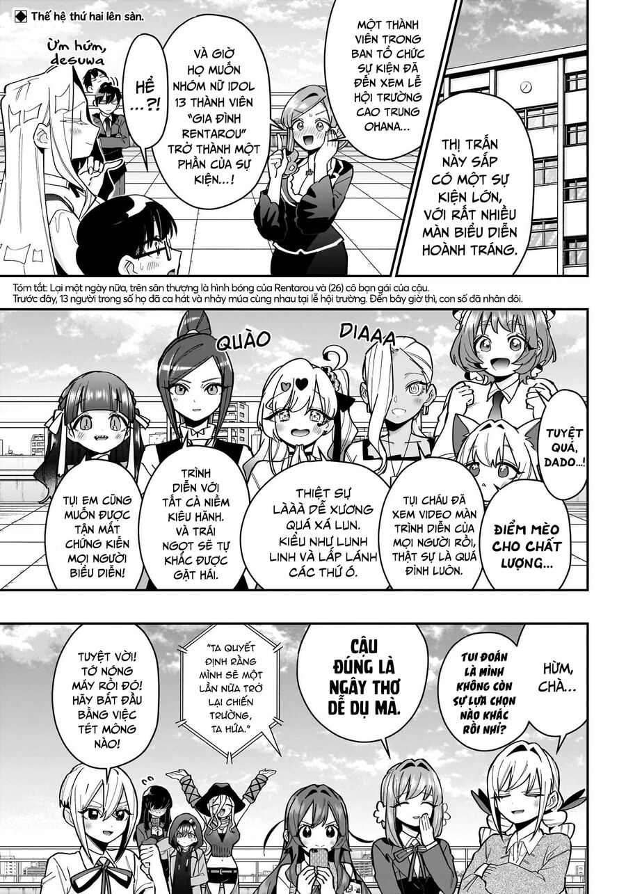 100 Cô Bạn Gái Này Rất, Rất, Rất, Rất, Rất Là Yêu Tôi Đó Chapter 152 - 4