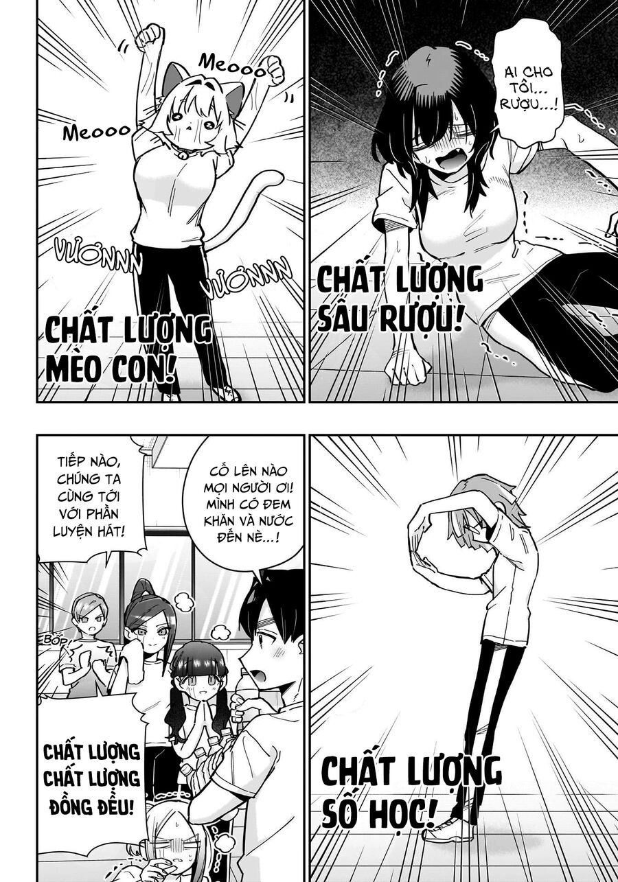 100 Cô Bạn Gái Này Rất, Rất, Rất, Rất, Rất Là Yêu Tôi Đó Chapter 152 - 9