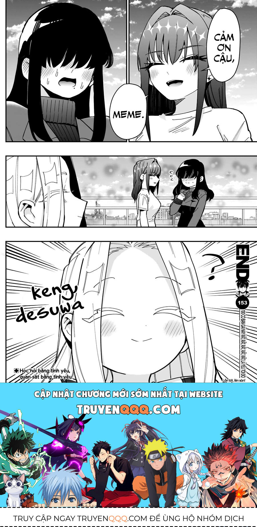 100 Cô Bạn Gái Này Rất, Rất, Rất, Rất, Rất Là Yêu Tôi Đó Chapter 153 - 21