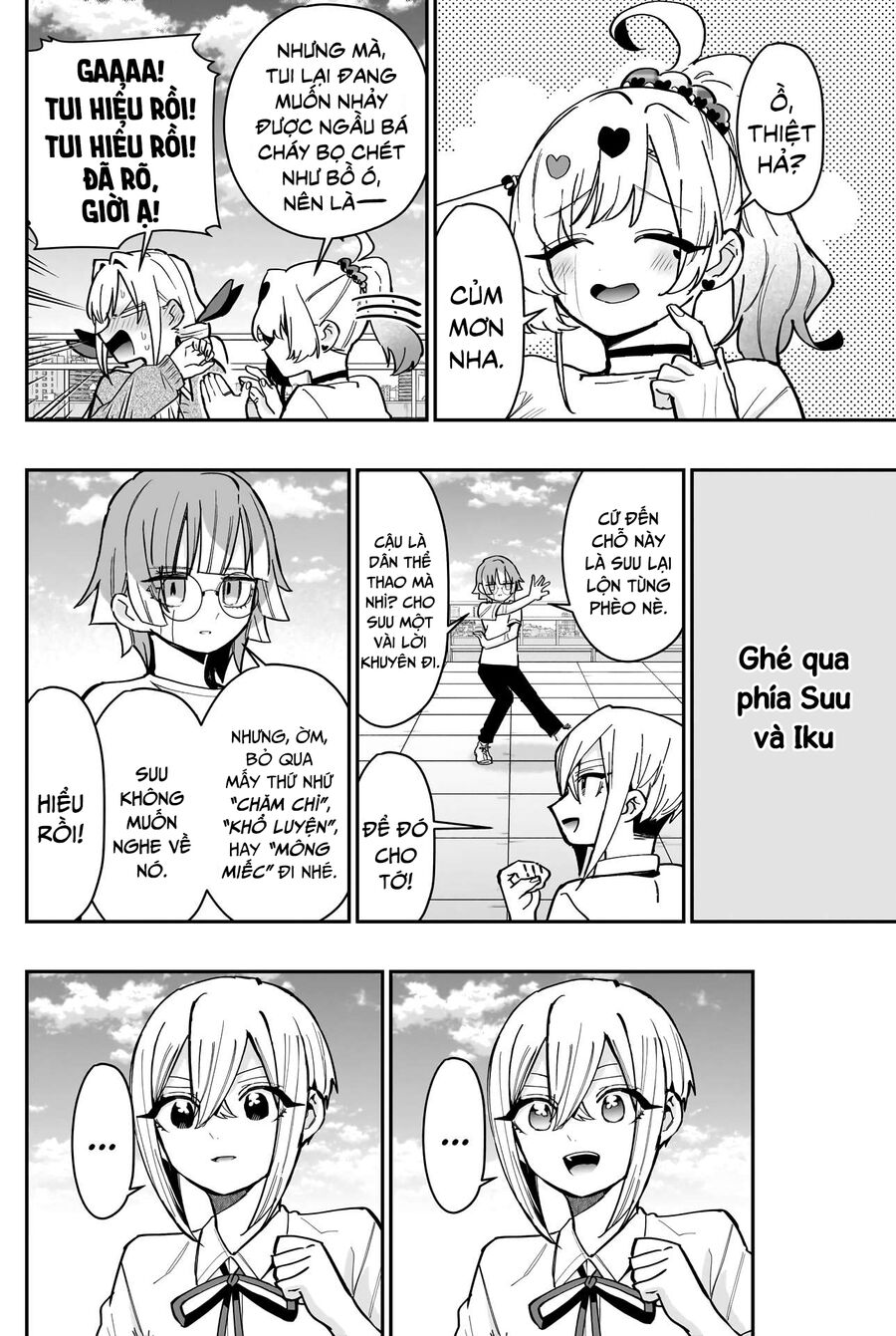 100 Cô Bạn Gái Này Rất, Rất, Rất, Rất, Rất Là Yêu Tôi Đó Chapter 153 - 5