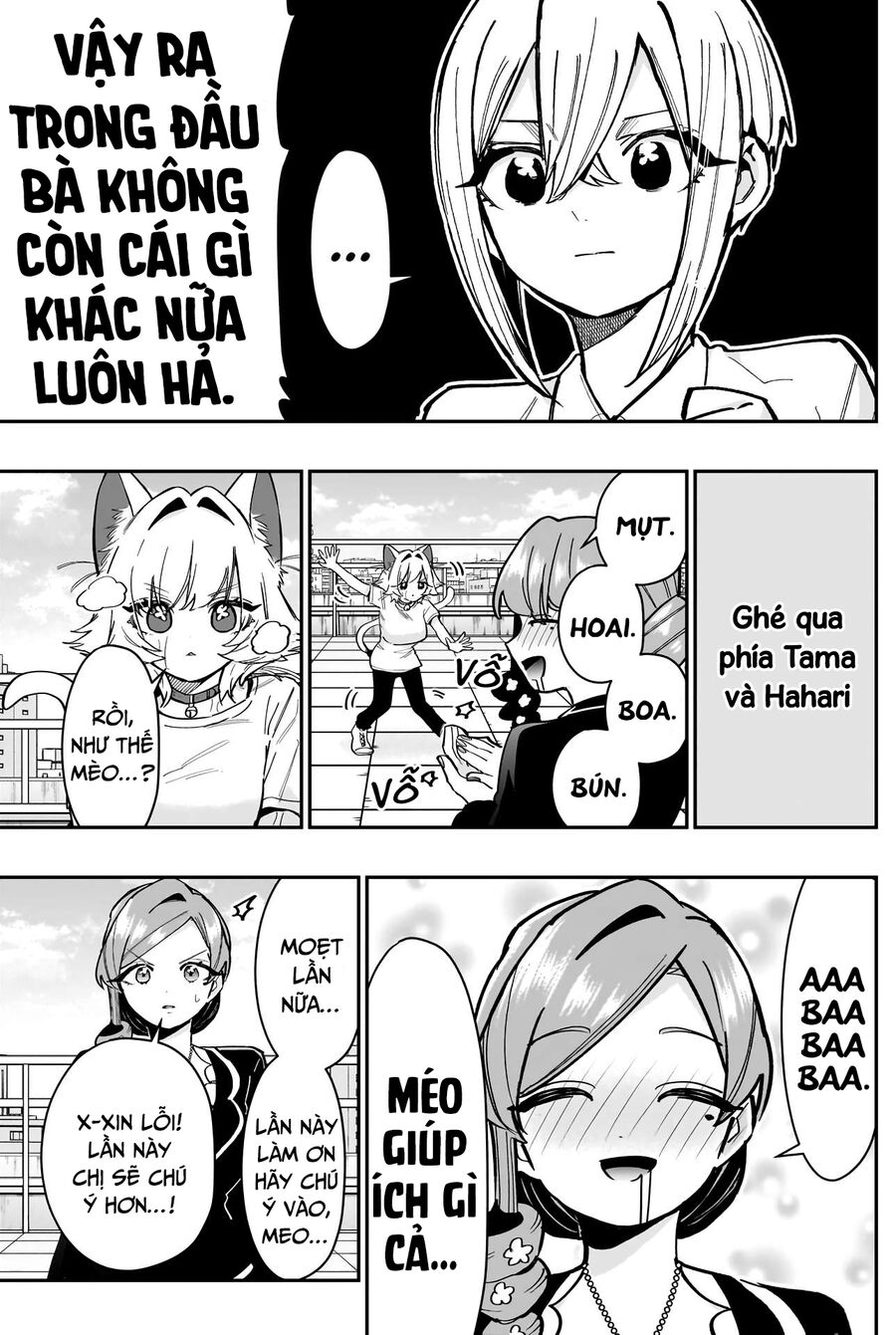 100 Cô Bạn Gái Này Rất, Rất, Rất, Rất, Rất Là Yêu Tôi Đó Chapter 153 - 6