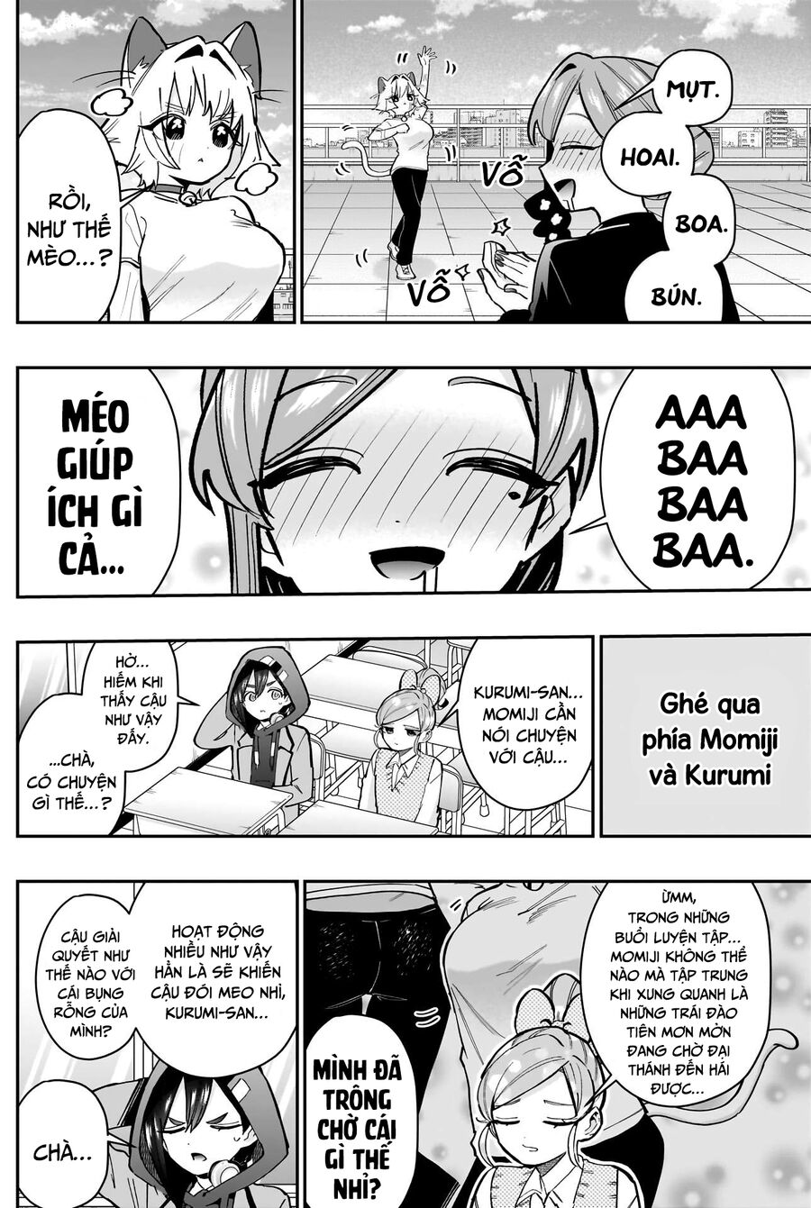 100 Cô Bạn Gái Này Rất, Rất, Rất, Rất, Rất Là Yêu Tôi Đó Chapter 153 - 7