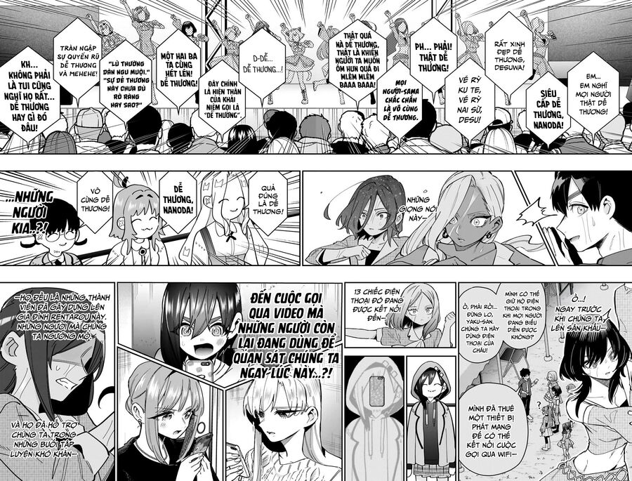 100 Cô Bạn Gái Này Rất, Rất, Rất, Rất, Rất Là Yêu Tôi Đó Chapter 154 - 11