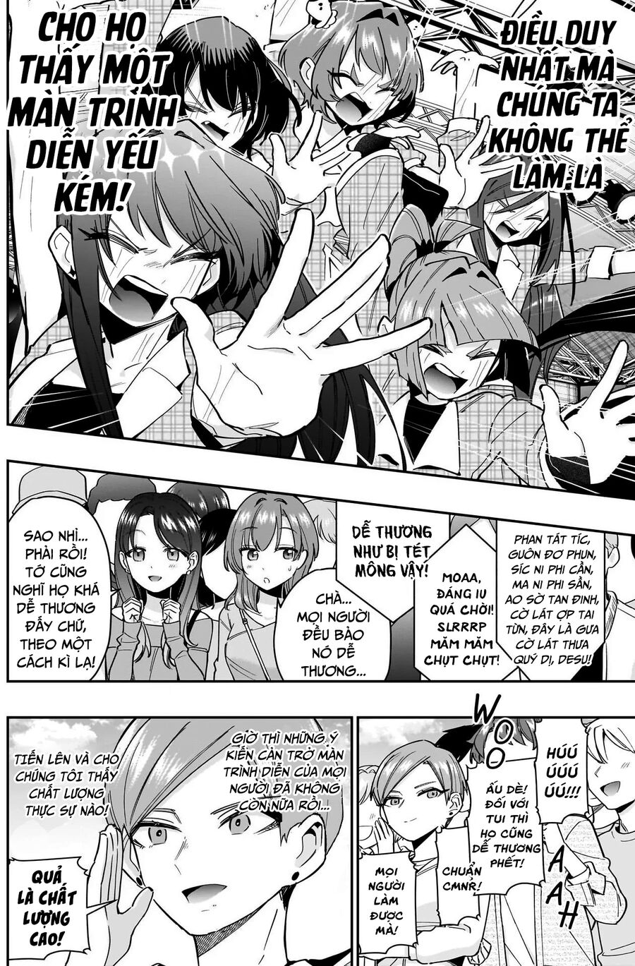 100 Cô Bạn Gái Này Rất, Rất, Rất, Rất, Rất Là Yêu Tôi Đó Chapter 154 - 12