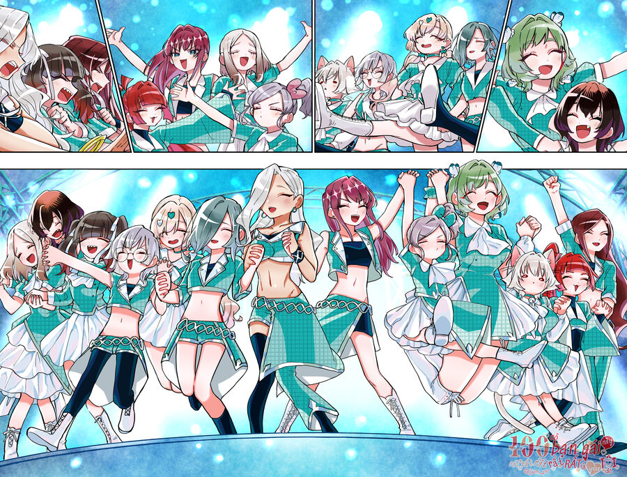 100 Cô Bạn Gái Này Rất, Rất, Rất, Rất, Rất Là Yêu Tôi Đó Chapter 154 - 14