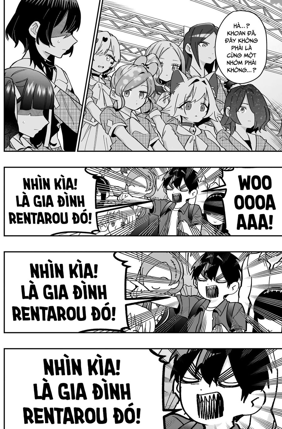 100 Cô Bạn Gái Này Rất, Rất, Rất, Rất, Rất Là Yêu Tôi Đó Chapter 154 - 3