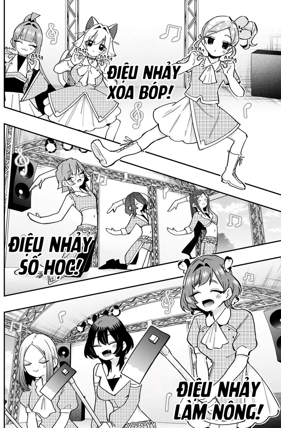 100 Cô Bạn Gái Này Rất, Rất, Rất, Rất, Rất Là Yêu Tôi Đó Chapter 154 - 9