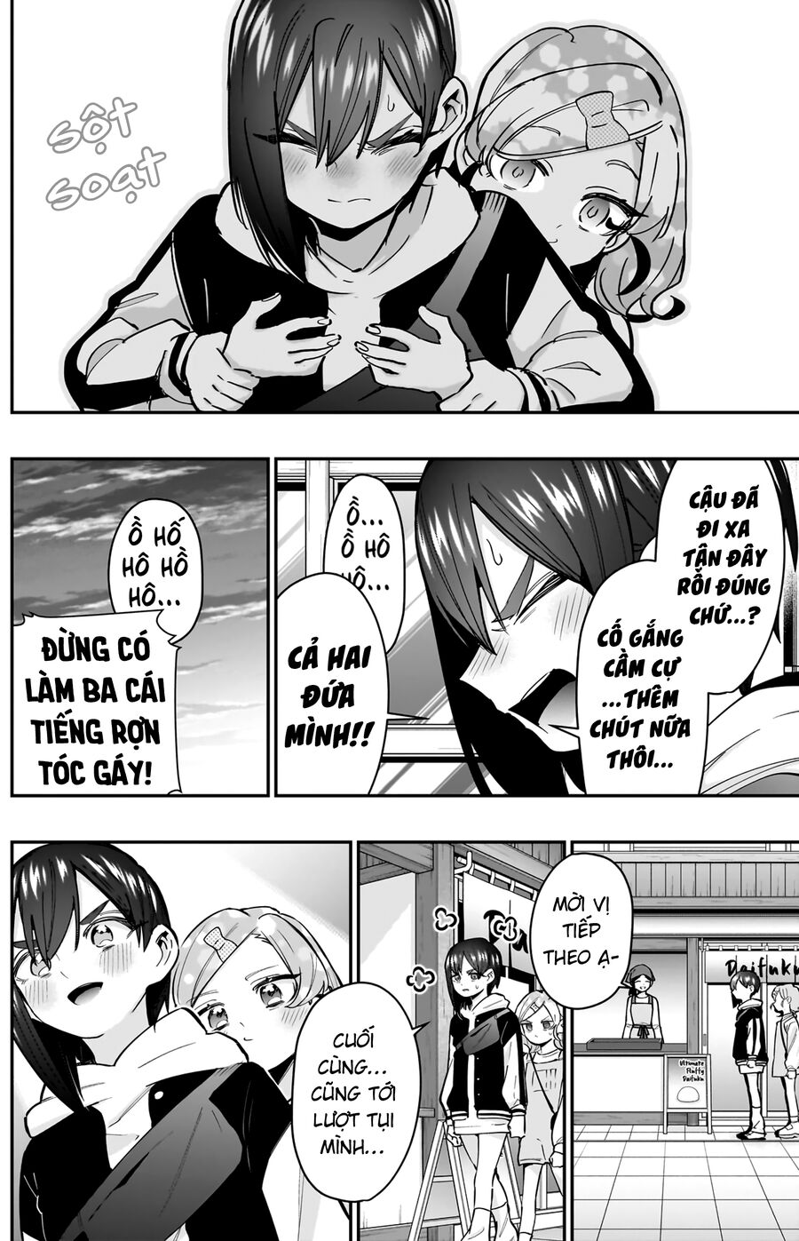 100 Cô Bạn Gái Này Rất, Rất, Rất, Rất, Rất Là Yêu Tôi Đó Chapter 155 - 15