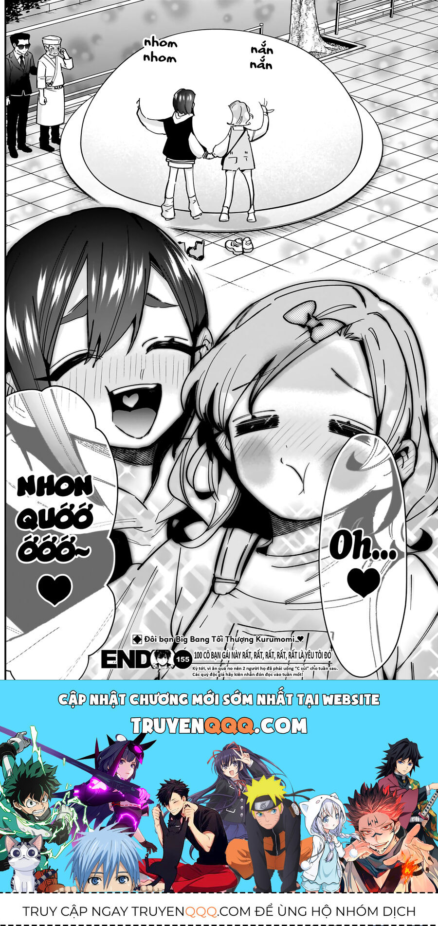 100 Cô Bạn Gái Này Rất, Rất, Rất, Rất, Rất Là Yêu Tôi Đó Chapter 155 - 21