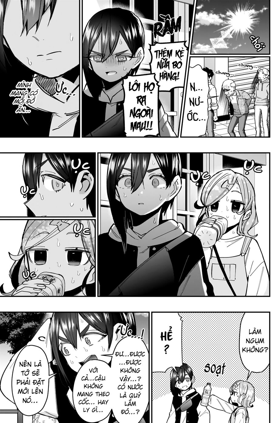 100 Cô Bạn Gái Này Rất, Rất, Rất, Rất, Rất Là Yêu Tôi Đó Chapter 155 - 6