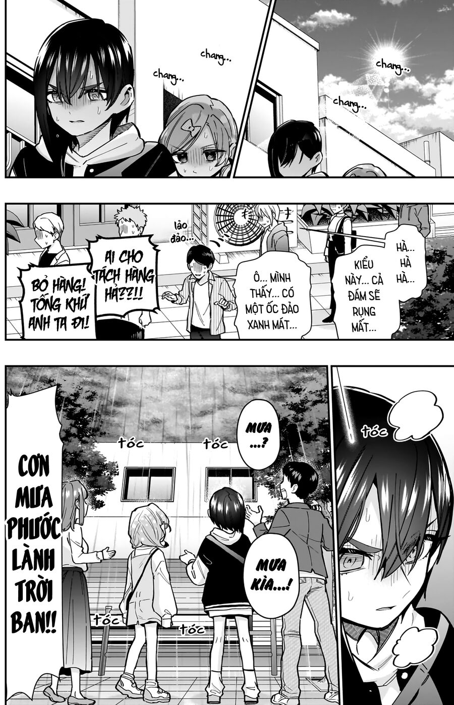 100 Cô Bạn Gái Này Rất, Rất, Rất, Rất, Rất Là Yêu Tôi Đó Chapter 155 - 9