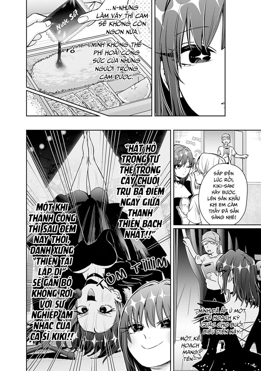 100 Cô Bạn Gái Này Rất, Rất, Rất, Rất, Rất Là Yêu Tôi Đó Chapter 158.5 - 17