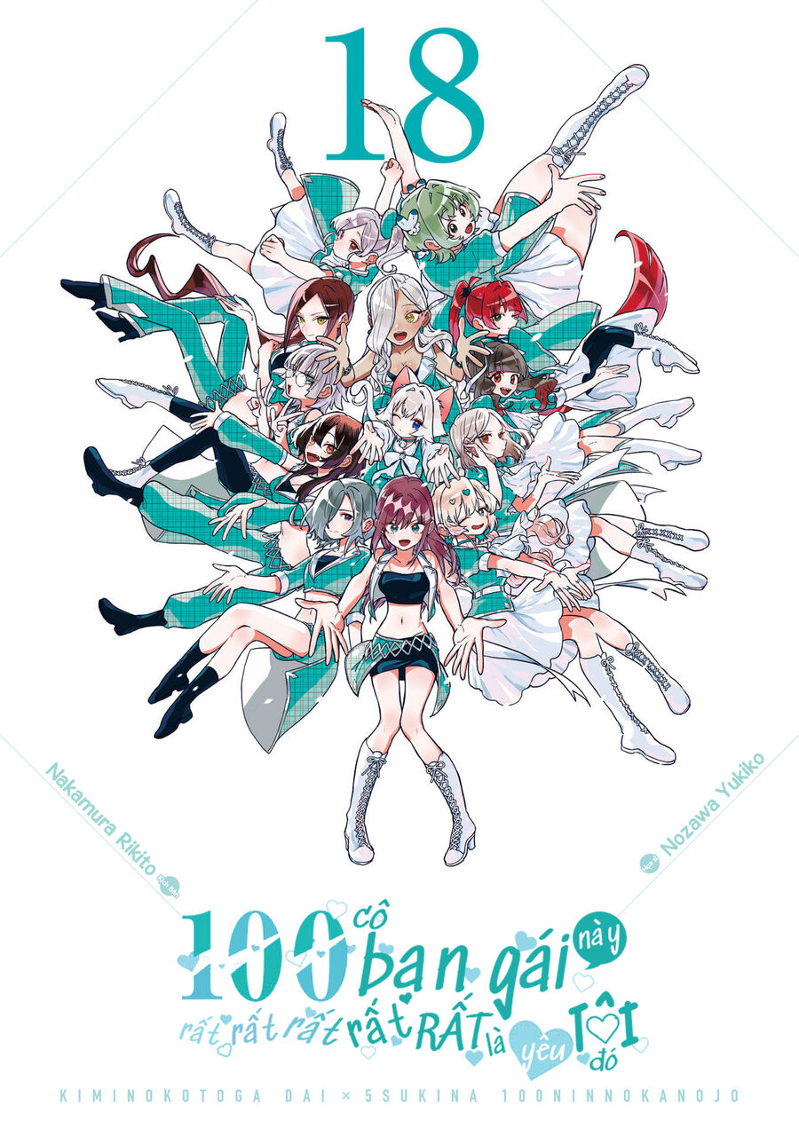 100 Cô Bạn Gái Này Rất, Rất, Rất, Rất, Rất Là Yêu Tôi Đó Chapter 158.5 - 3