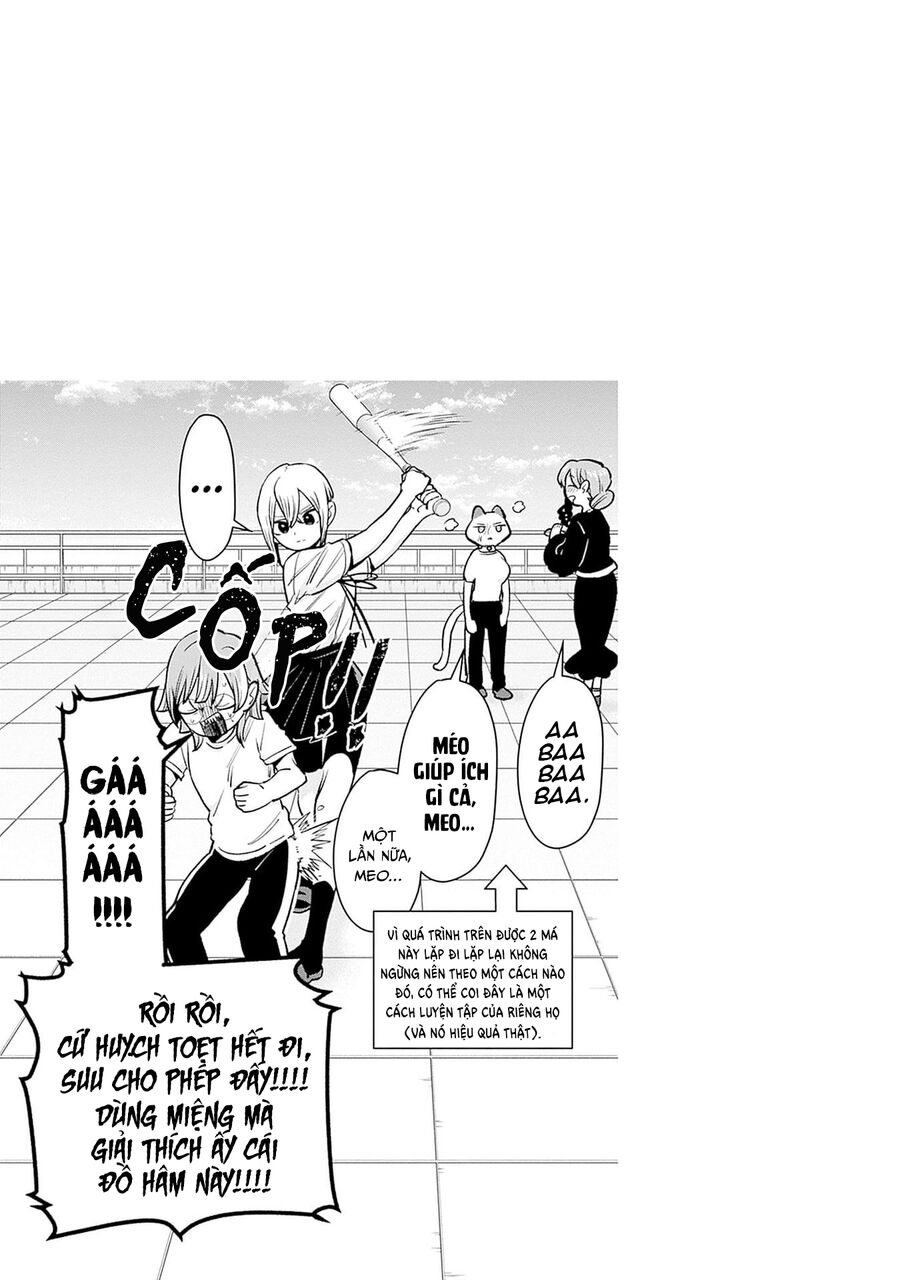 100 Cô Bạn Gái Này Rất, Rất, Rất, Rất, Rất Là Yêu Tôi Đó Chapter 158.5 - 8