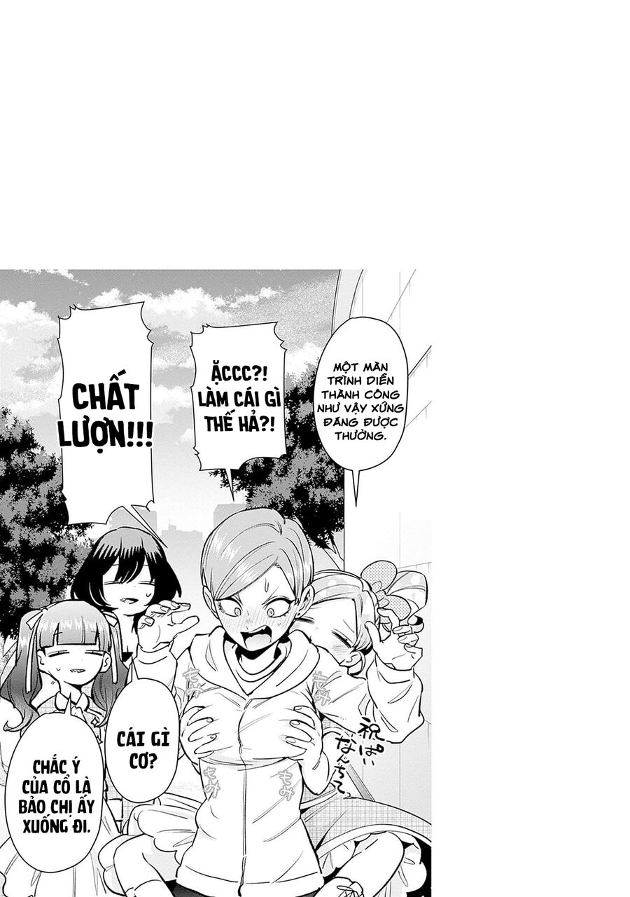 100 Cô Bạn Gái Này Rất, Rất, Rất, Rất, Rất Là Yêu Tôi Đó Chapter 158.5 - 9