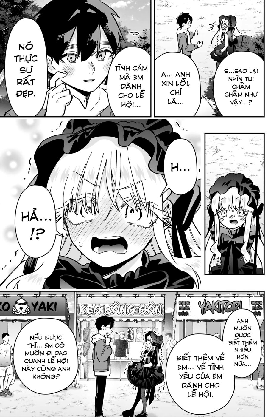 100 Cô Bạn Gái Này Rất, Rất, Rất, Rất, Rất Là Yêu Tôi Đó Chapter 159 - 12