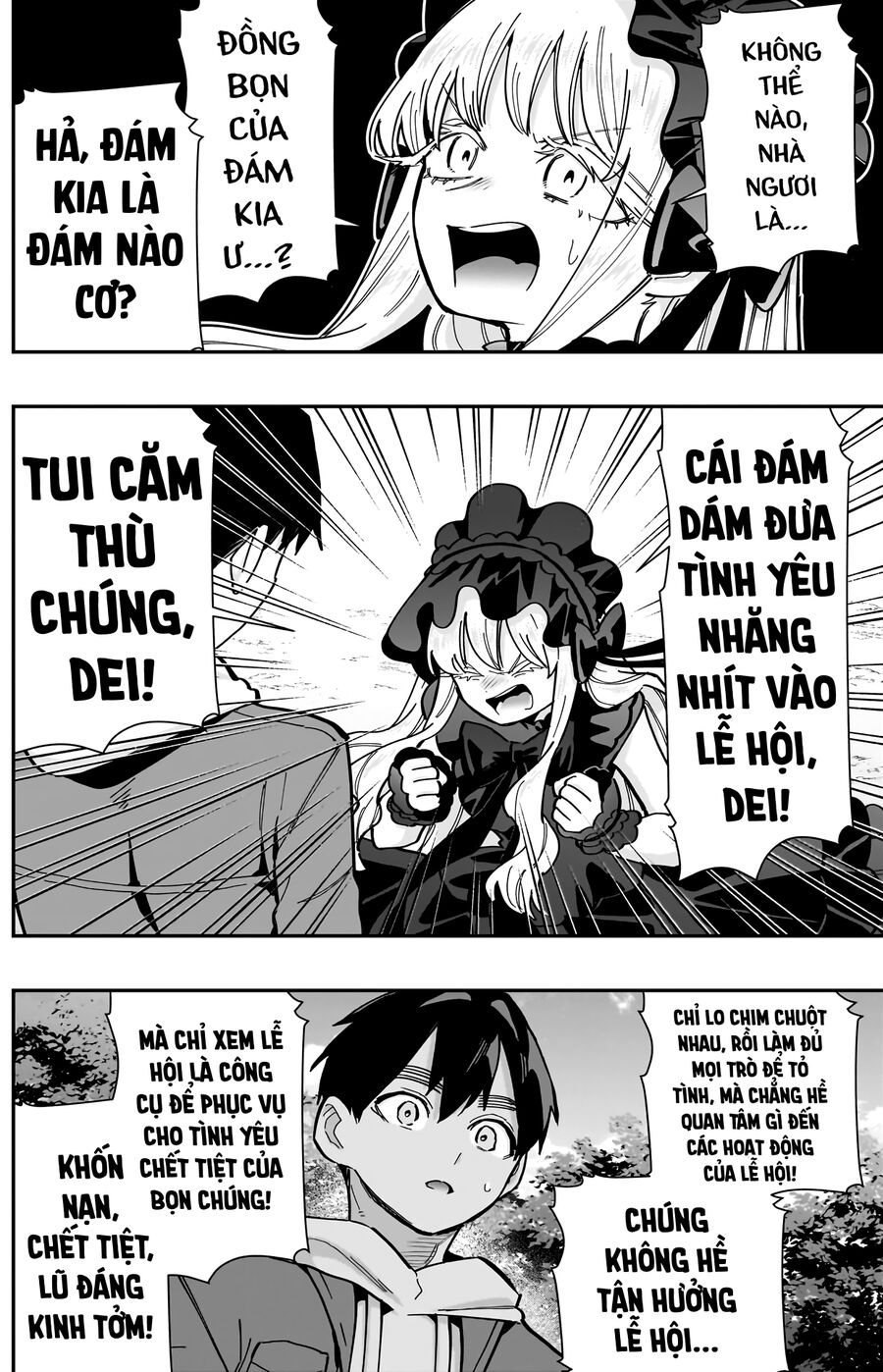 100 Cô Bạn Gái Này Rất, Rất, Rất, Rất, Rất Là Yêu Tôi Đó Chapter 159 - 13