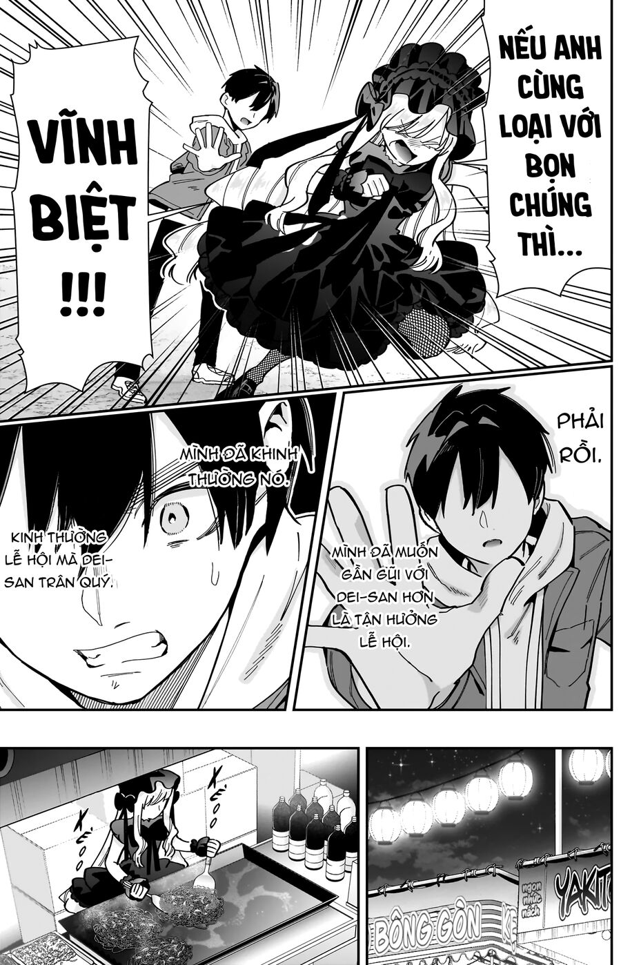 100 Cô Bạn Gái Này Rất, Rất, Rất, Rất, Rất Là Yêu Tôi Đó Chapter 159 - 14