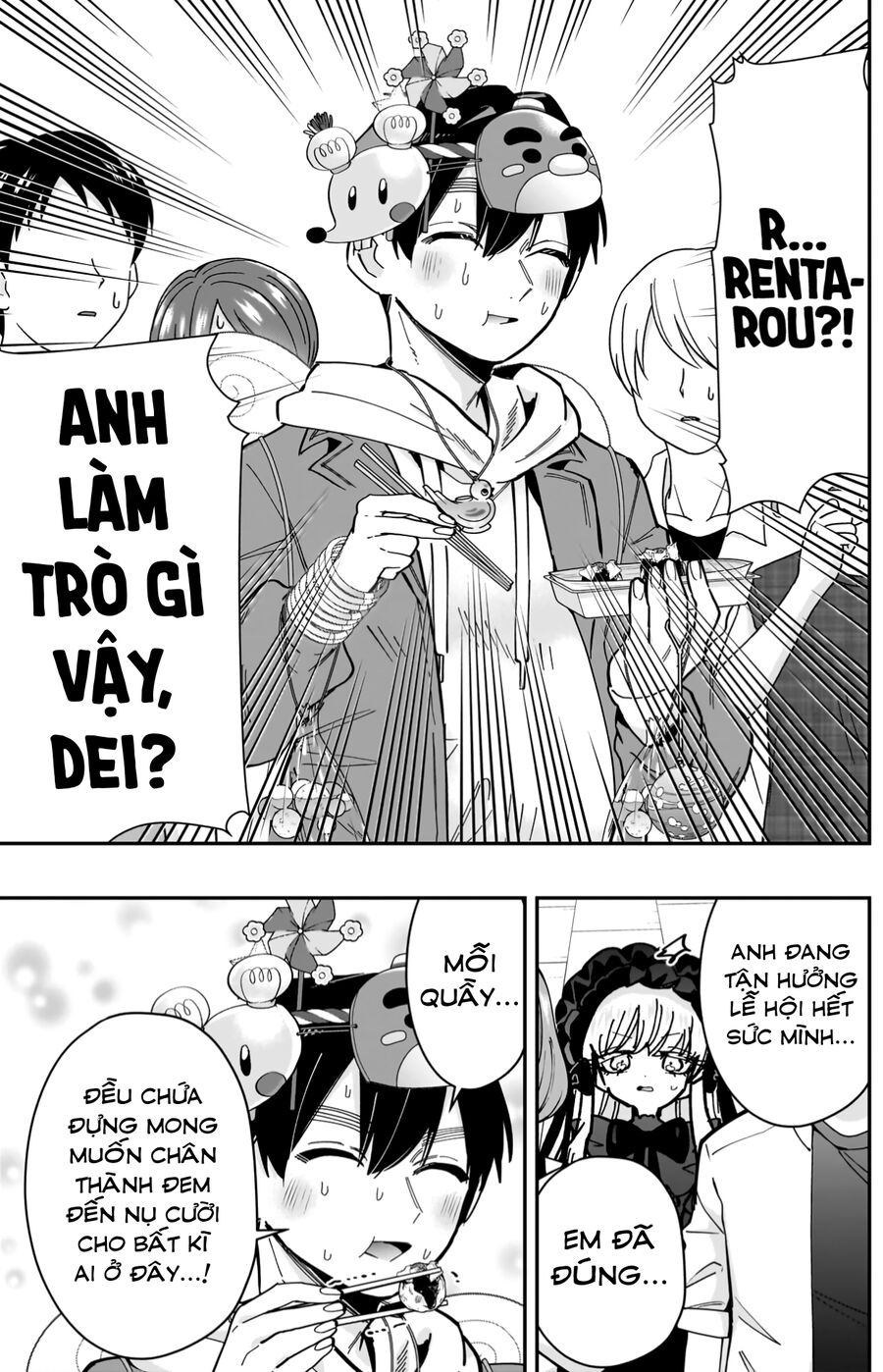 100 Cô Bạn Gái Này Rất, Rất, Rất, Rất, Rất Là Yêu Tôi Đó Chapter 159 - 16