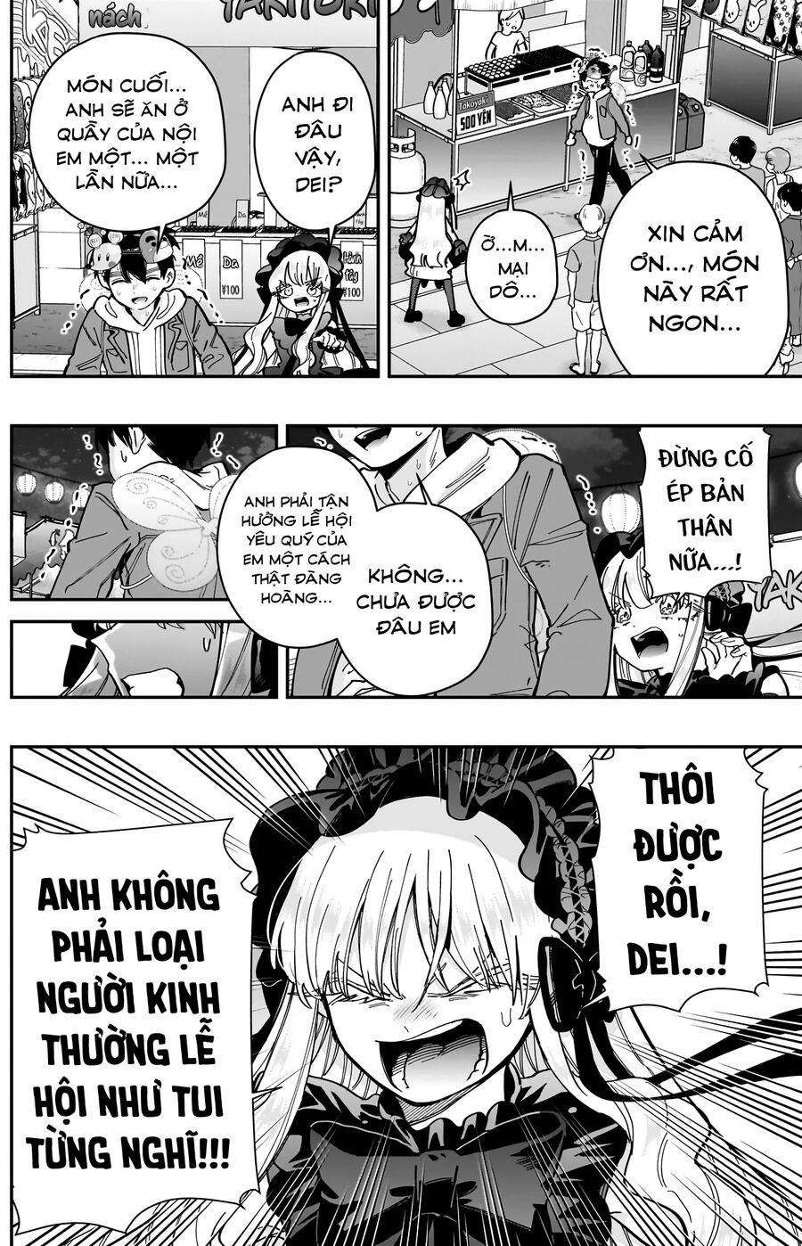 100 Cô Bạn Gái Này Rất, Rất, Rất, Rất, Rất Là Yêu Tôi Đó Chapter 159 - 17