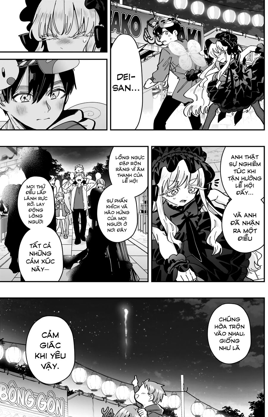 100 Cô Bạn Gái Này Rất, Rất, Rất, Rất, Rất Là Yêu Tôi Đó Chapter 159 - 18