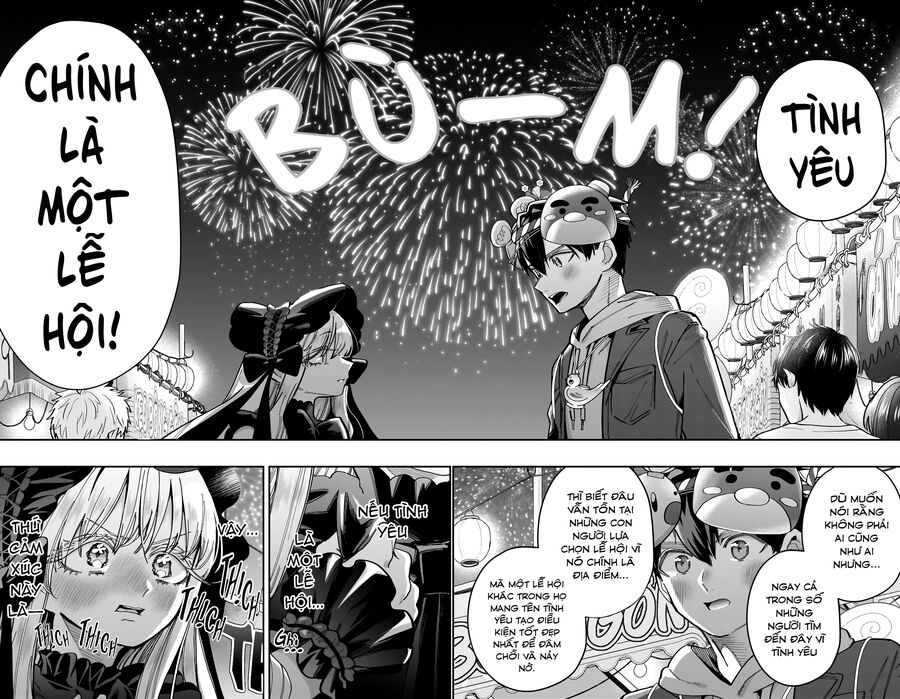 100 Cô Bạn Gái Này Rất, Rất, Rất, Rất, Rất Là Yêu Tôi Đó Chapter 159 - 19