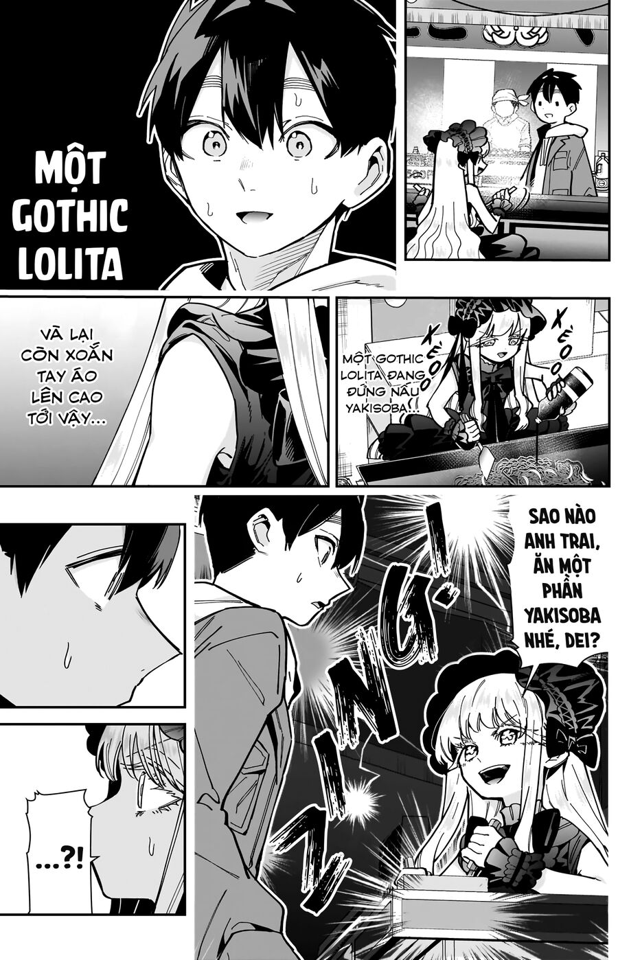 100 Cô Bạn Gái Này Rất, Rất, Rất, Rất, Rất Là Yêu Tôi Đó Chapter 159 - 4