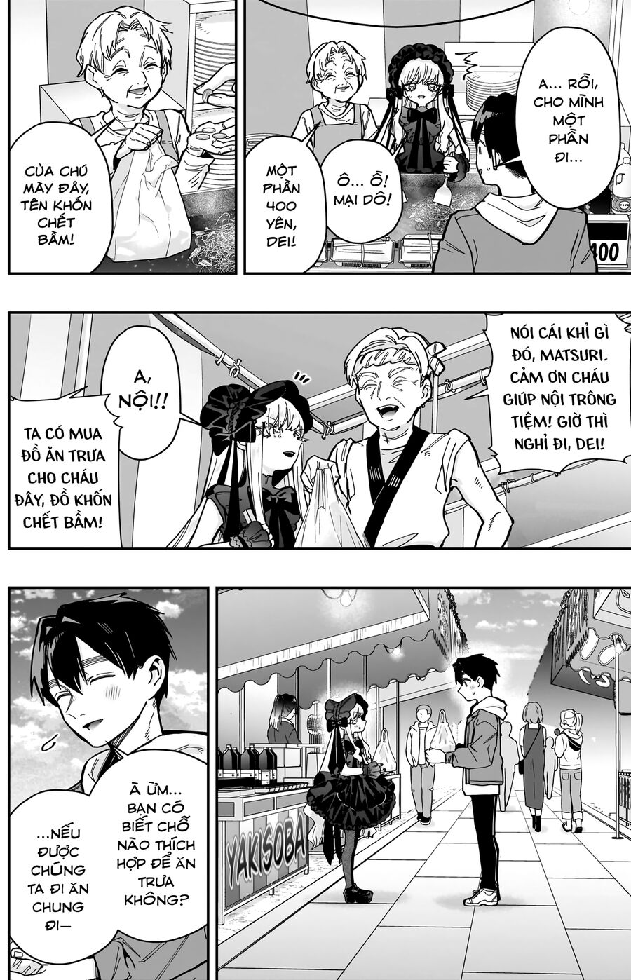 100 Cô Bạn Gái Này Rất, Rất, Rất, Rất, Rất Là Yêu Tôi Đó Chapter 159 - 5