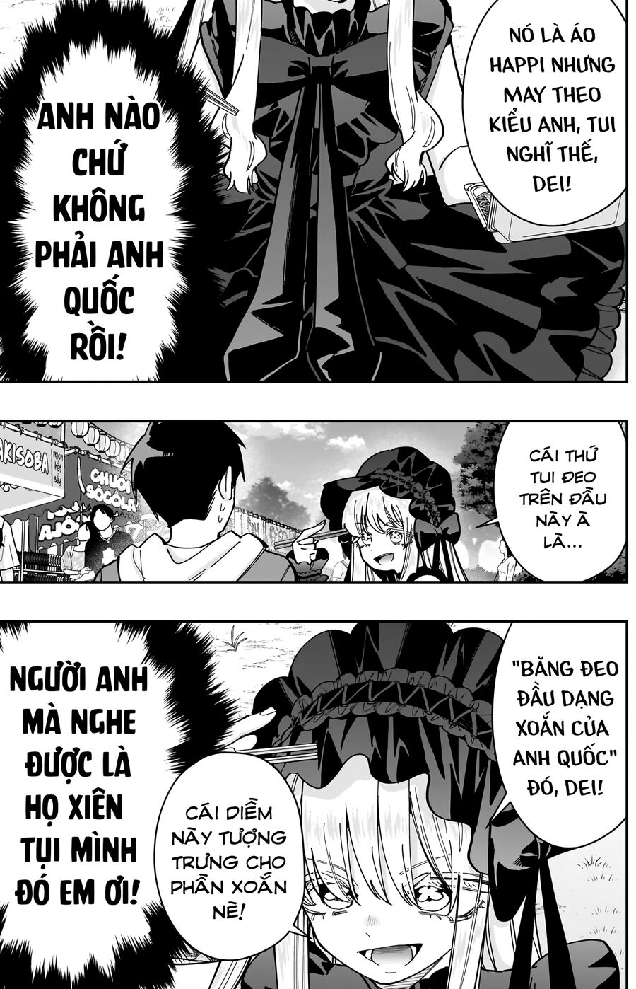 100 Cô Bạn Gái Này Rất, Rất, Rất, Rất, Rất Là Yêu Tôi Đó Chapter 159 - 8