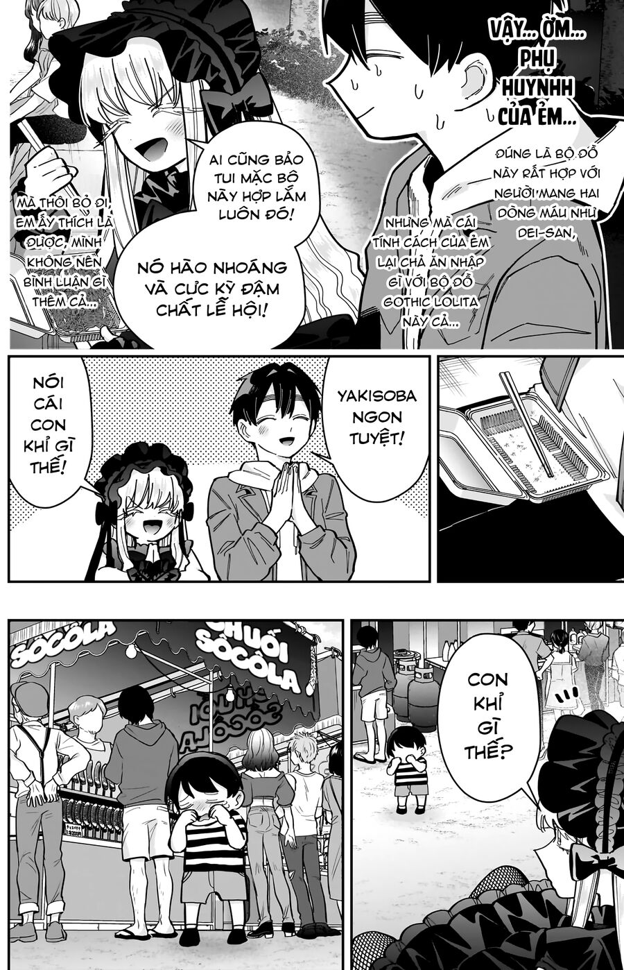 100 Cô Bạn Gái Này Rất, Rất, Rất, Rất, Rất Là Yêu Tôi Đó Chapter 159 - 9