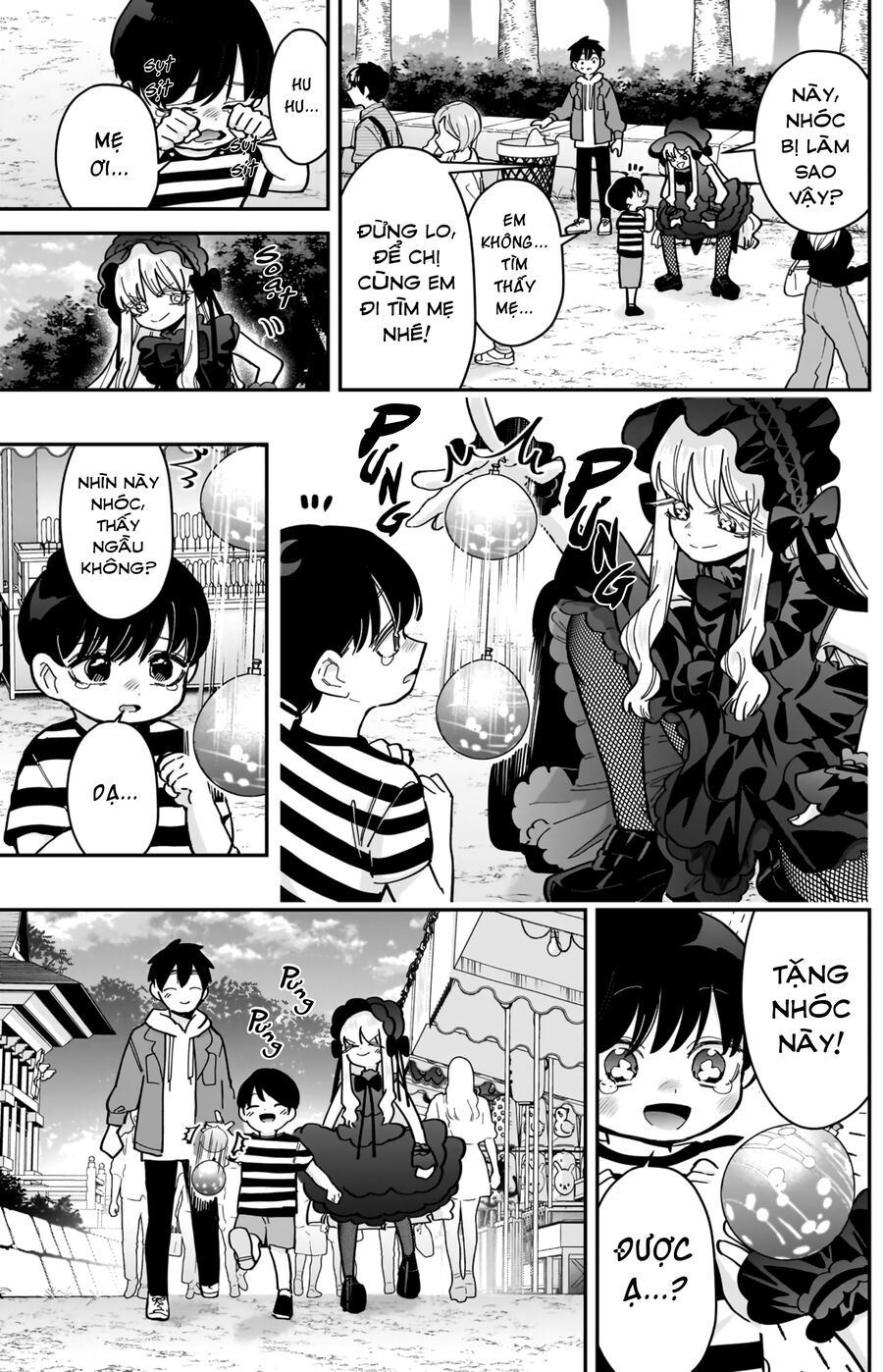 100 Cô Bạn Gái Này Rất, Rất, Rất, Rất, Rất Là Yêu Tôi Đó Chapter 159 - 10