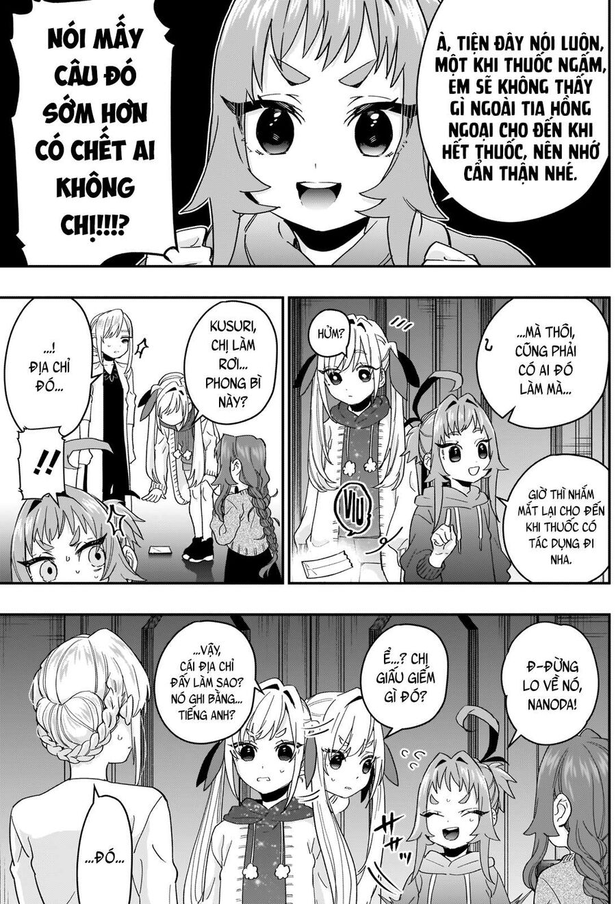 100 Cô Bạn Gái Này Rất, Rất, Rất, Rất, Rất Là Yêu Tôi Đó Chapter 16 - 17