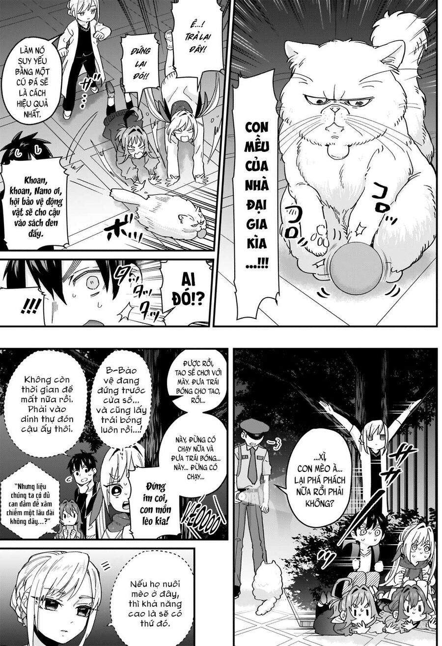 100 Cô Bạn Gái Này Rất, Rất, Rất, Rất, Rất Là Yêu Tôi Đó Chapter 16 - 3