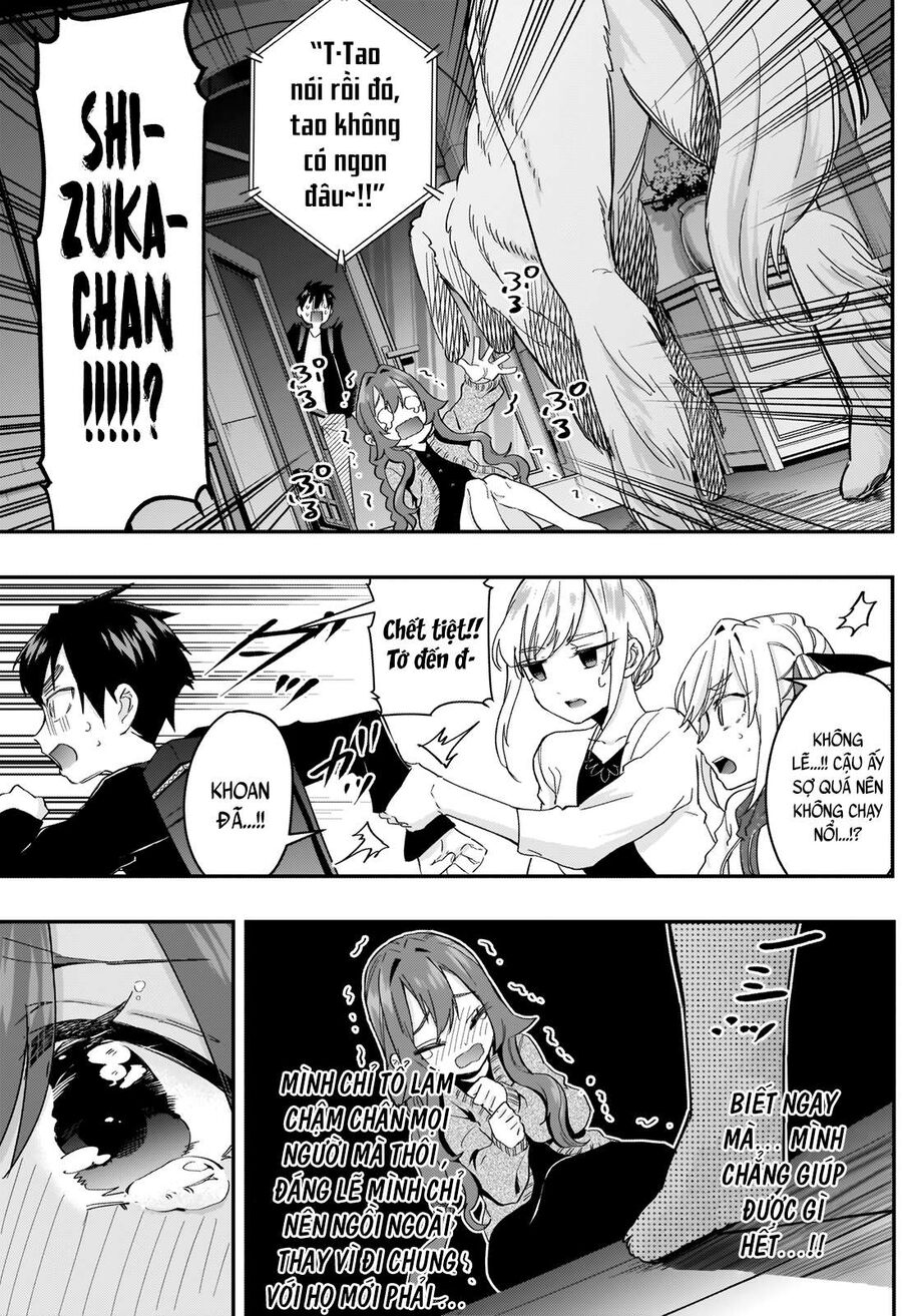 100 Cô Bạn Gái Này Rất, Rất, Rất, Rất, Rất Là Yêu Tôi Đó Chapter 16 - 9