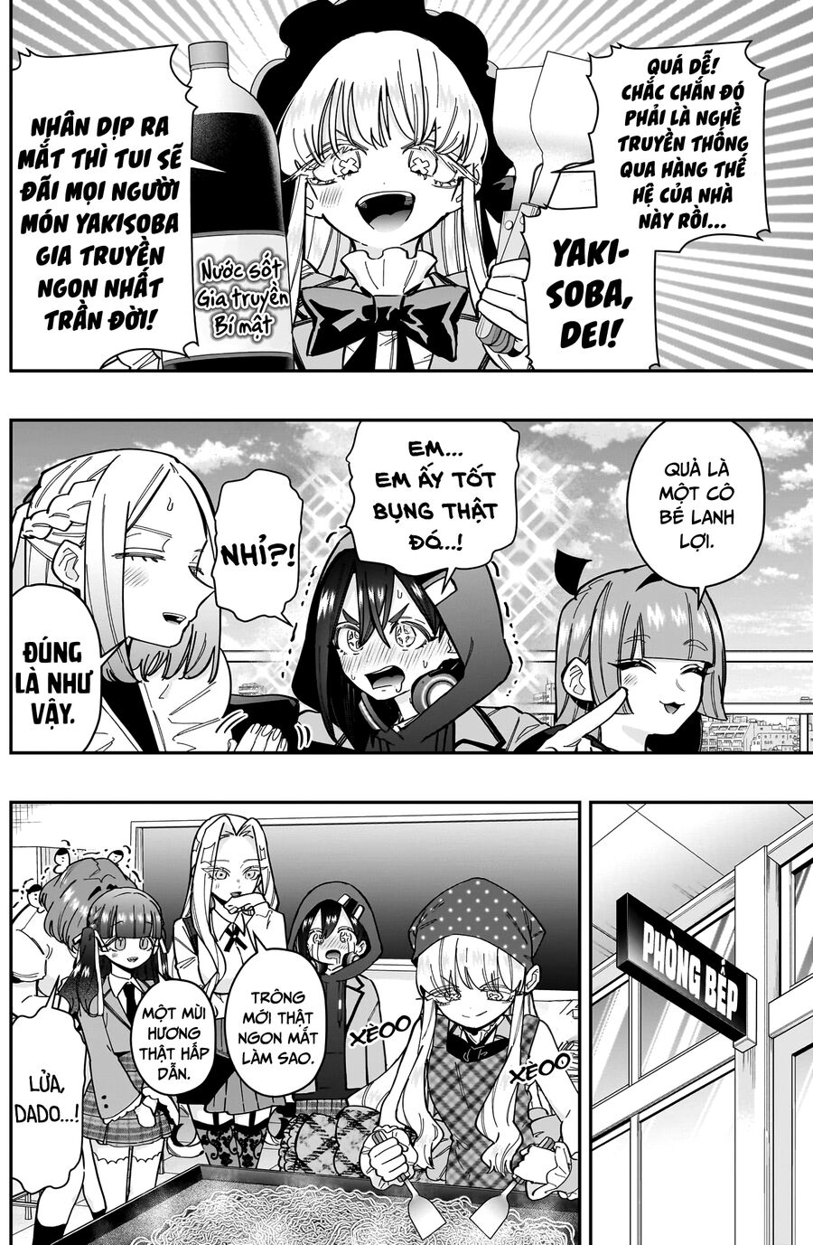 100 Cô Bạn Gái Này Rất, Rất, Rất, Rất, Rất Là Yêu Tôi Đó Chapter 160 - 13