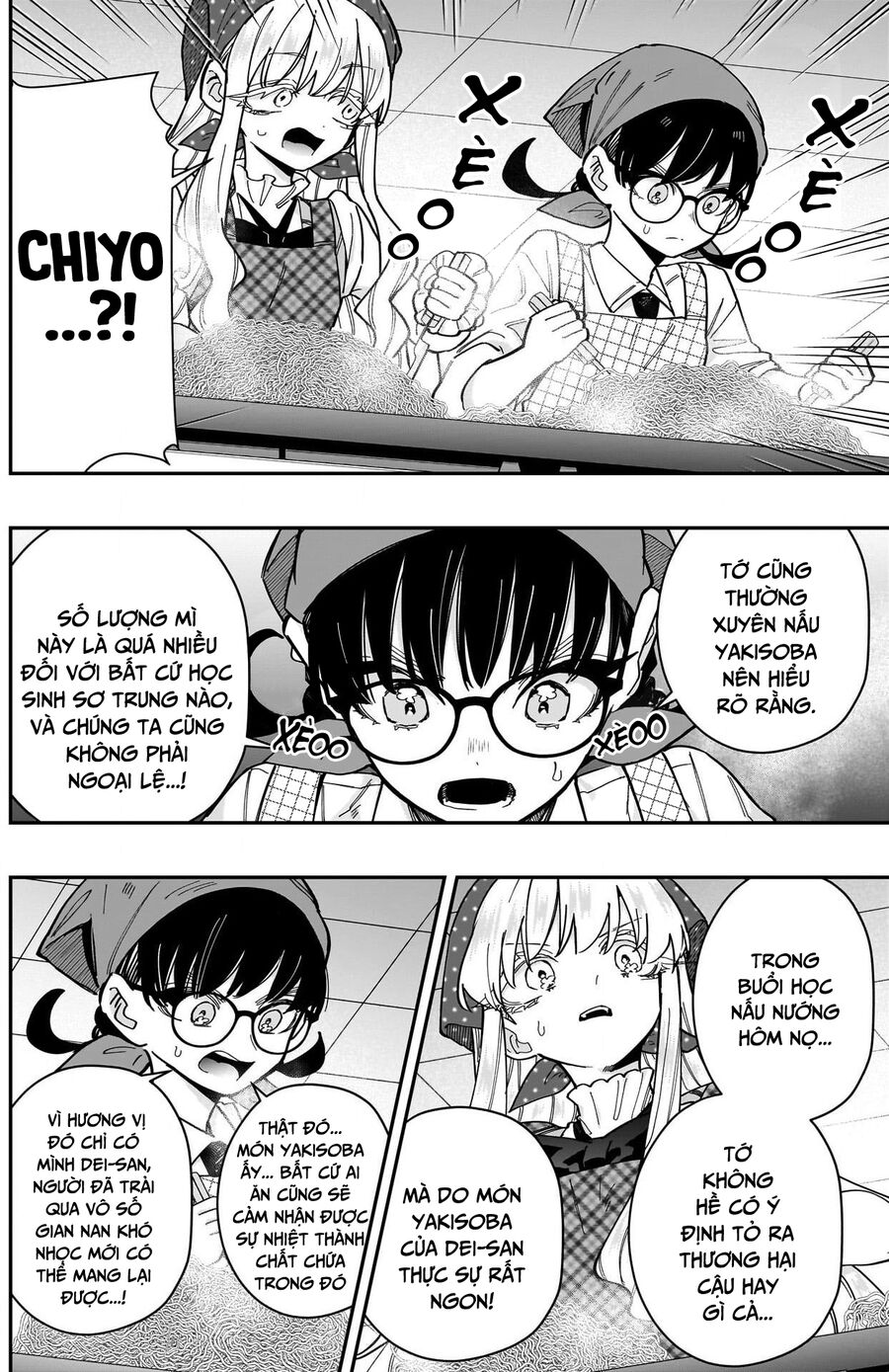 100 Cô Bạn Gái Này Rất, Rất, Rất, Rất, Rất Là Yêu Tôi Đó Chapter 160 - 15