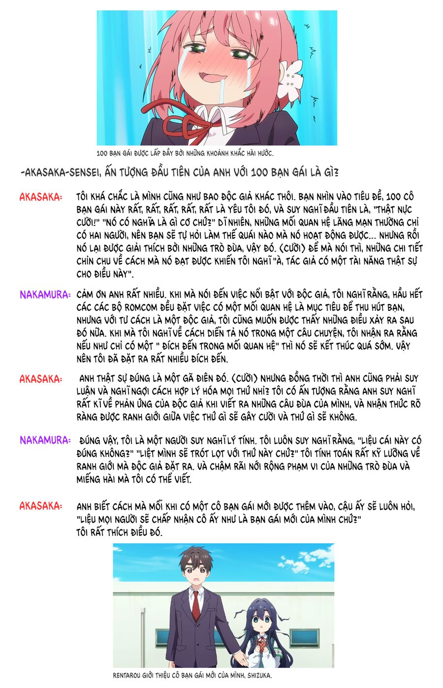 100 Cô Bạn Gái Này Rất, Rất, Rất, Rất, Rất Là Yêu Tôi Đó Chapter 160 - 24