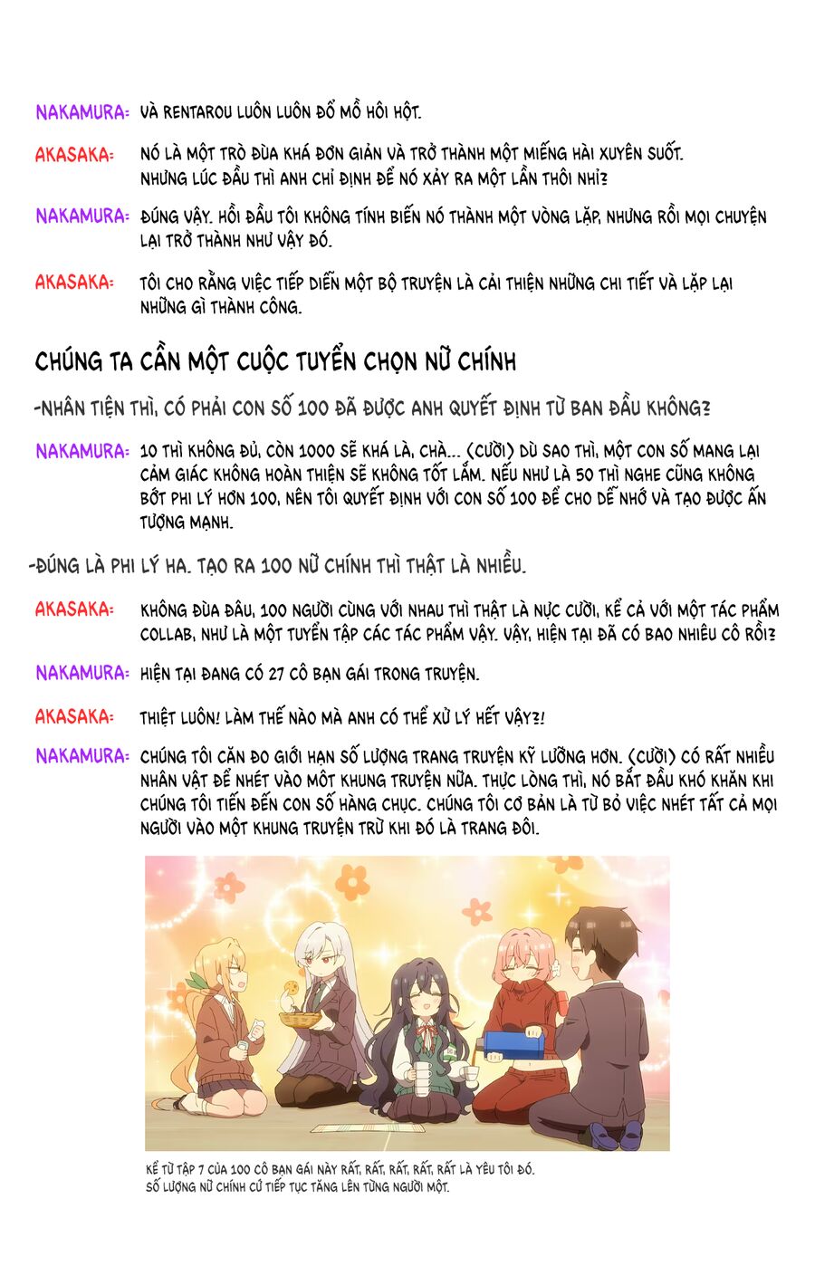 100 Cô Bạn Gái Này Rất, Rất, Rất, Rất, Rất Là Yêu Tôi Đó Chapter 160 - 25