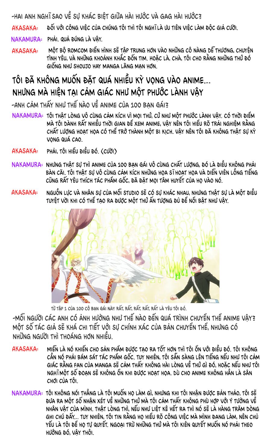 100 Cô Bạn Gái Này Rất, Rất, Rất, Rất, Rất Là Yêu Tôi Đó Chapter 160 - 27