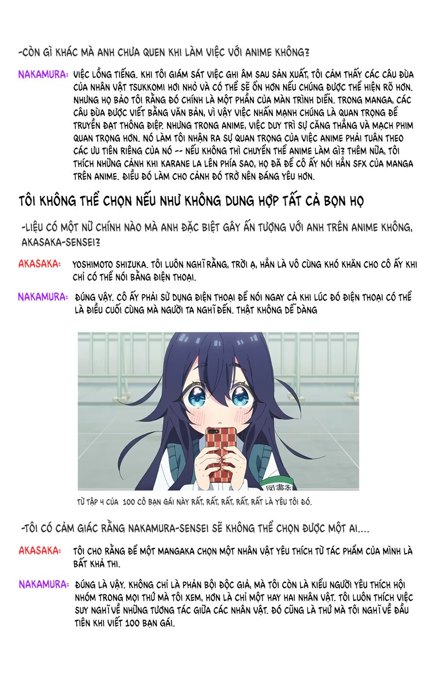 100 Cô Bạn Gái Này Rất, Rất, Rất, Rất, Rất Là Yêu Tôi Đó Chapter 160 - 29