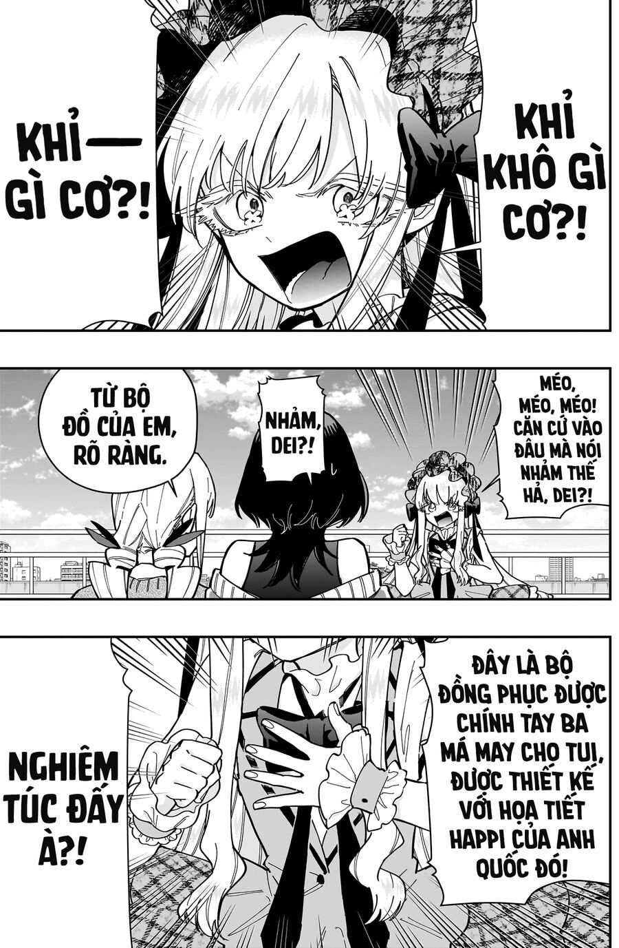 100 Cô Bạn Gái Này Rất, Rất, Rất, Rất, Rất Là Yêu Tôi Đó Chapter 160 - 8