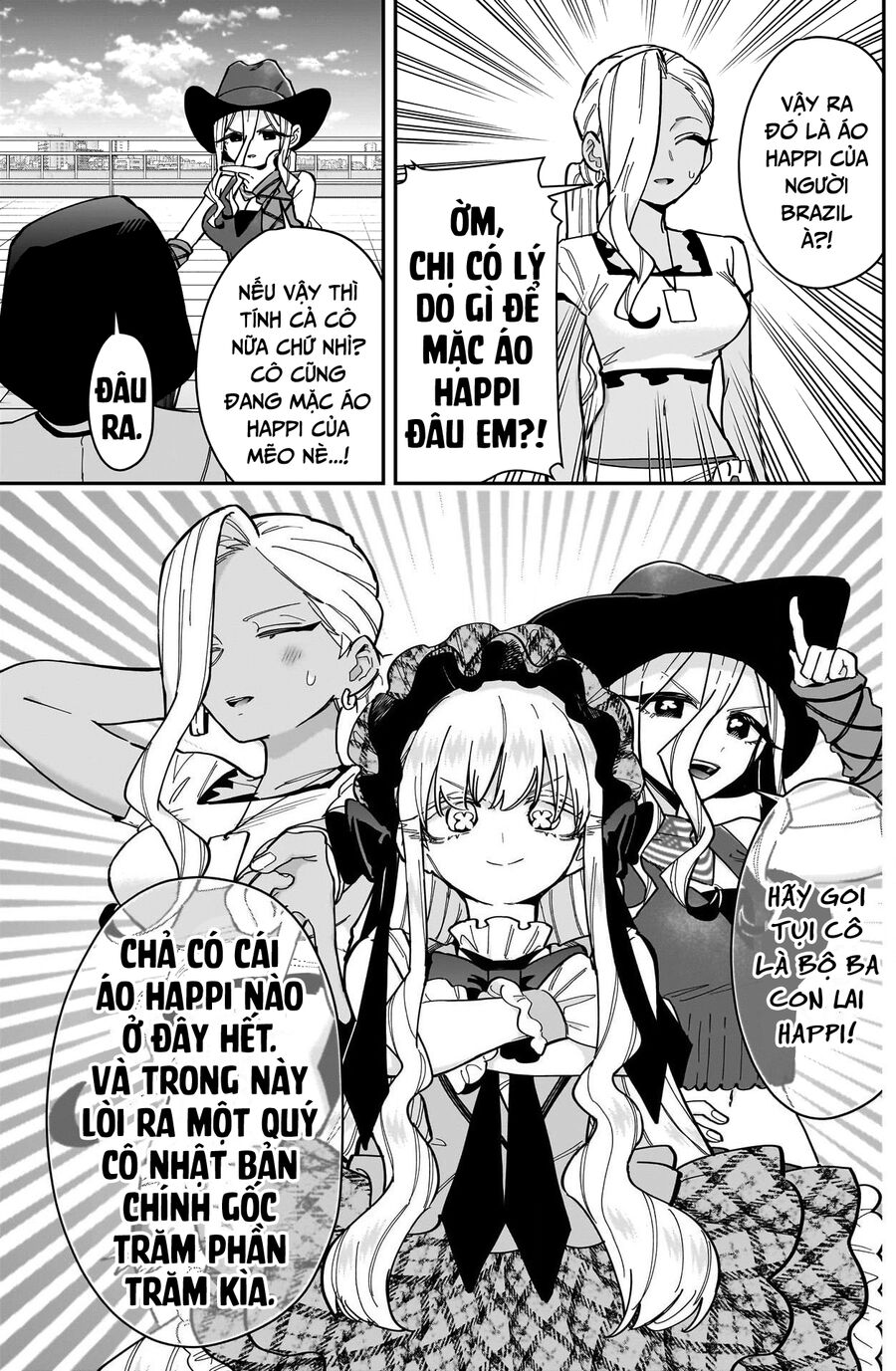 100 Cô Bạn Gái Này Rất, Rất, Rất, Rất, Rất Là Yêu Tôi Đó Chapter 160 - 10