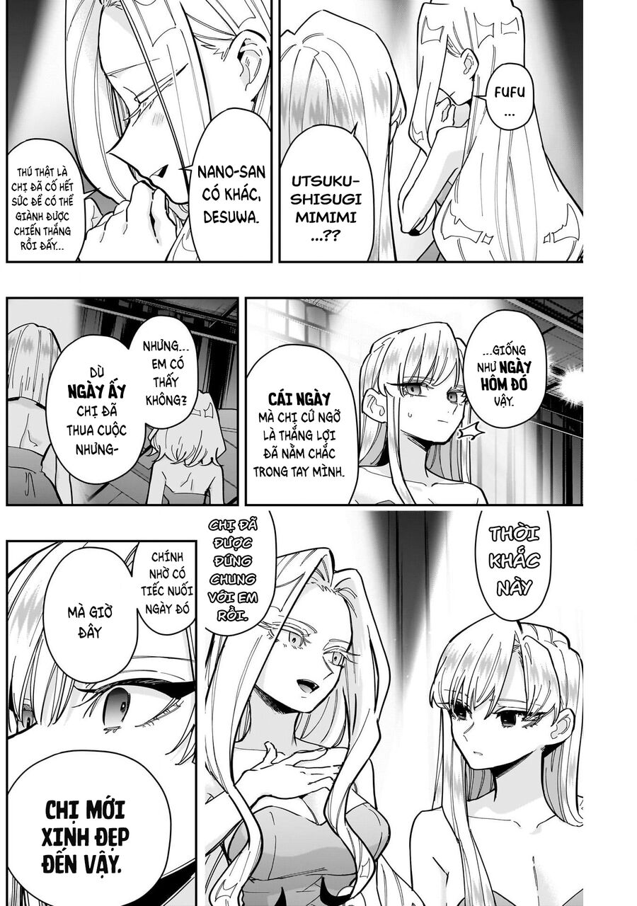 100 Cô Bạn Gái Này Rất, Rất, Rất, Rất, Rất Là Yêu Tôi Đó Chapter 161 - 14