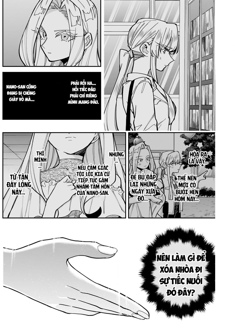 100 Cô Bạn Gái Này Rất, Rất, Rất, Rất, Rất Là Yêu Tôi Đó Chapter 161 - 16