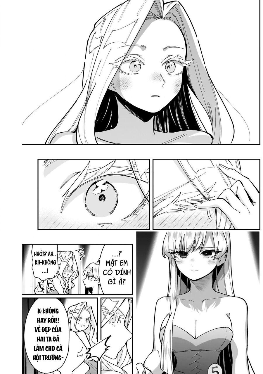 100 Cô Bạn Gái Này Rất, Rất, Rất, Rất, Rất Là Yêu Tôi Đó Chapter 161 - 19