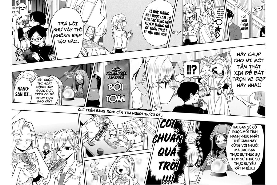 100 Cô Bạn Gái Này Rất, Rất, Rất, Rất, Rất Là Yêu Tôi Đó Chapter 161 - 3