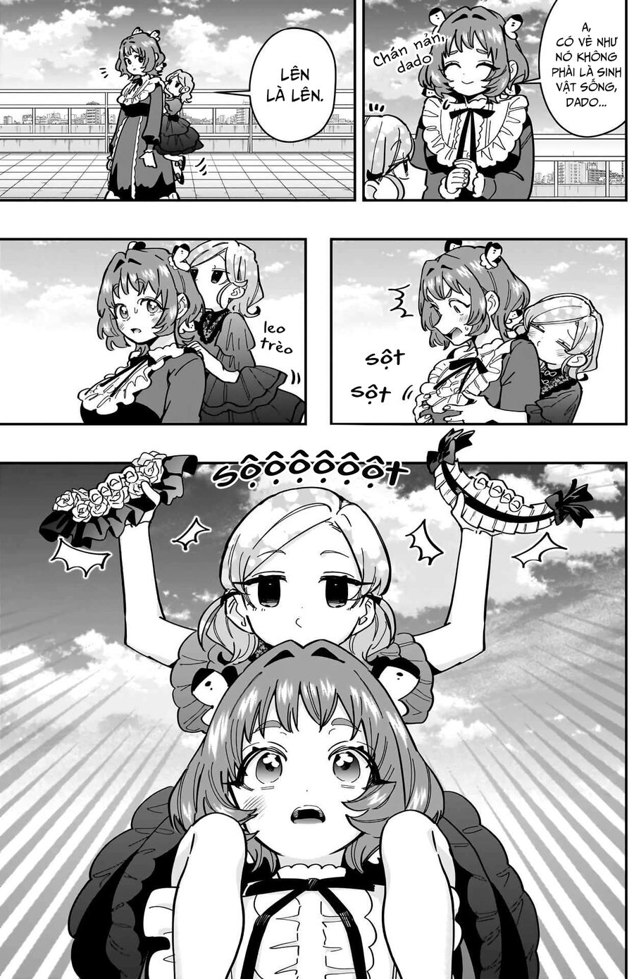 100 Cô Bạn Gái Này Rất, Rất, Rất, Rất, Rất Là Yêu Tôi Đó Chapter 163 - 16