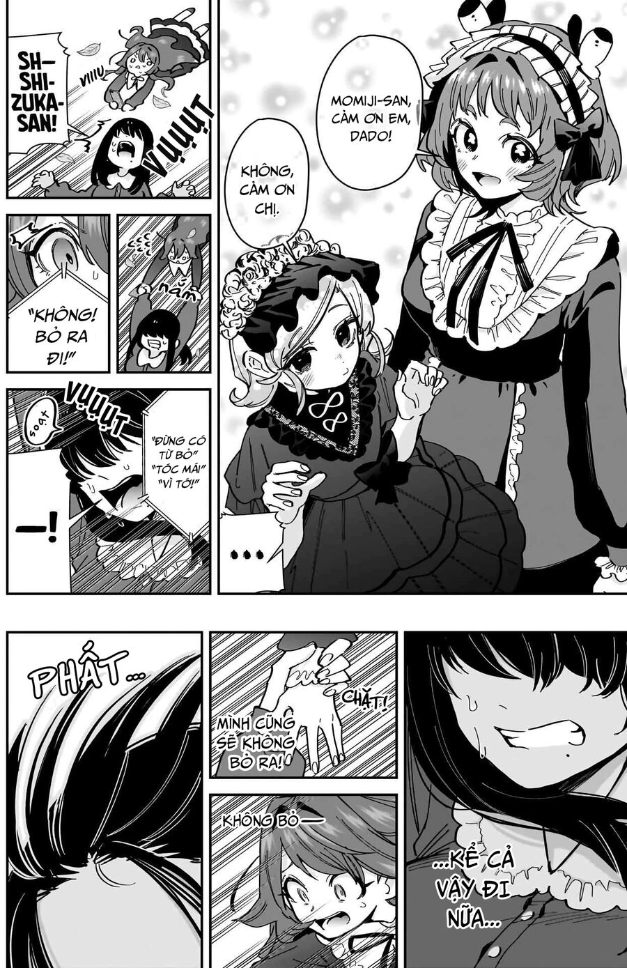 100 Cô Bạn Gái Này Rất, Rất, Rất, Rất, Rất Là Yêu Tôi Đó Chapter 163 - 17